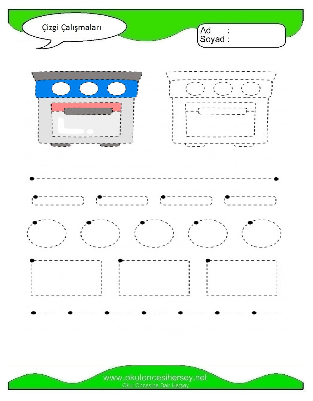 Çizgi Çalışmaları