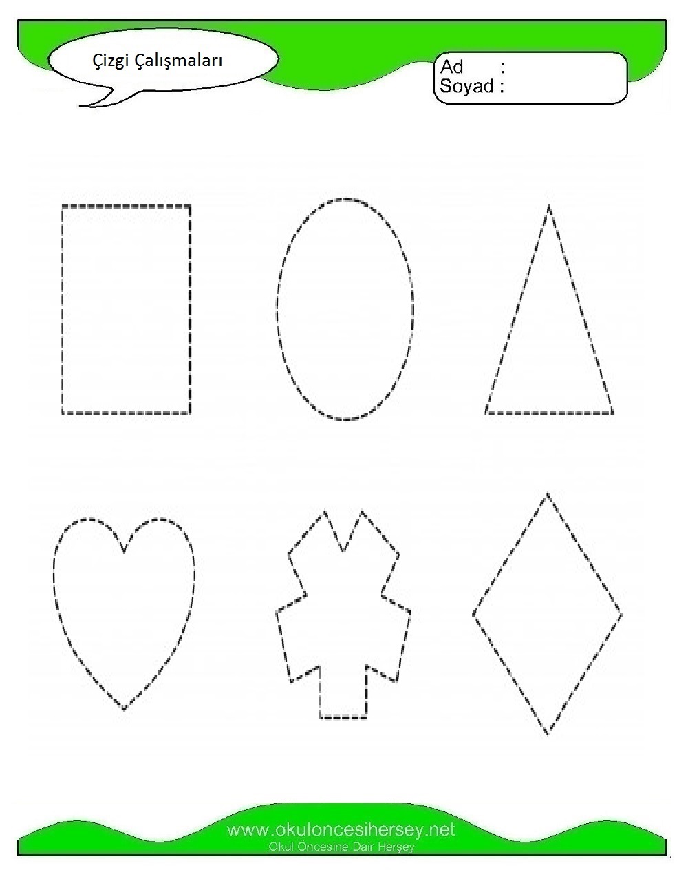 Çizgi Çalışmaları