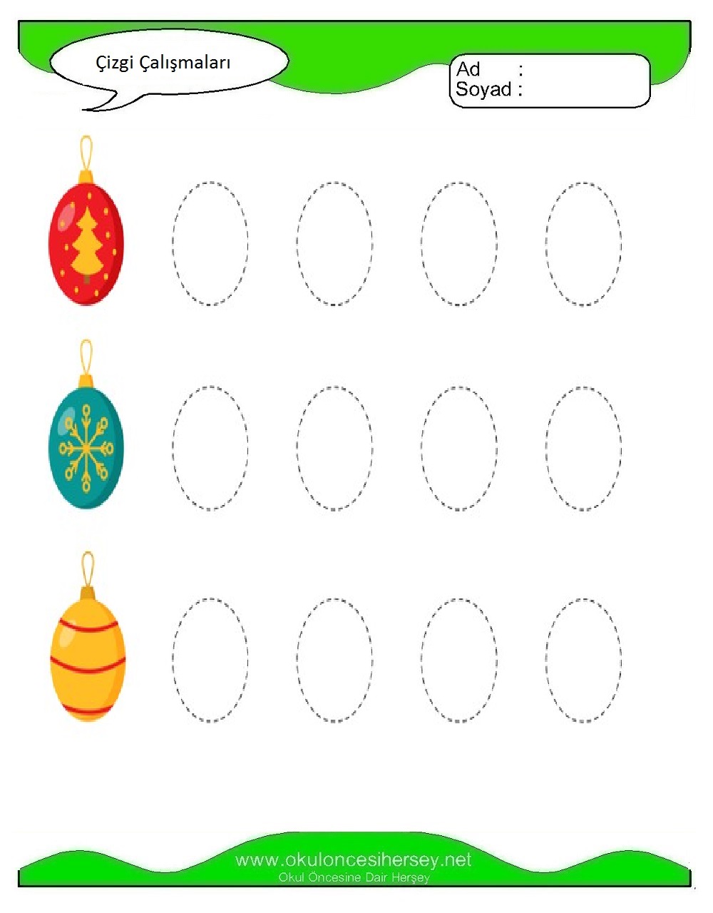 Çizgi Çalışmaları