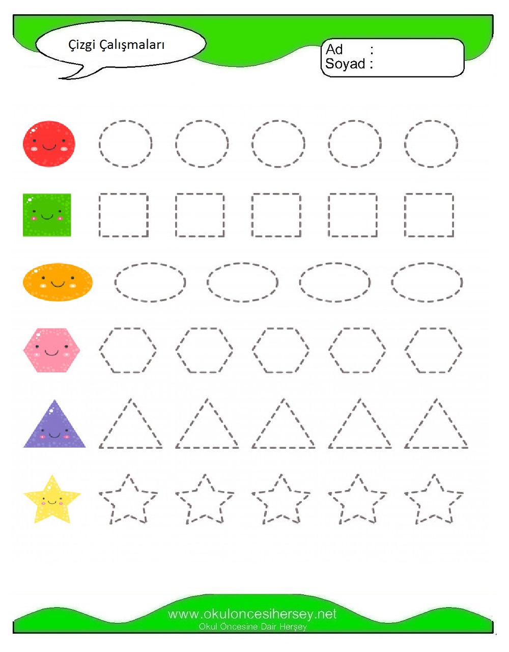 Çizgi Çalışmaları