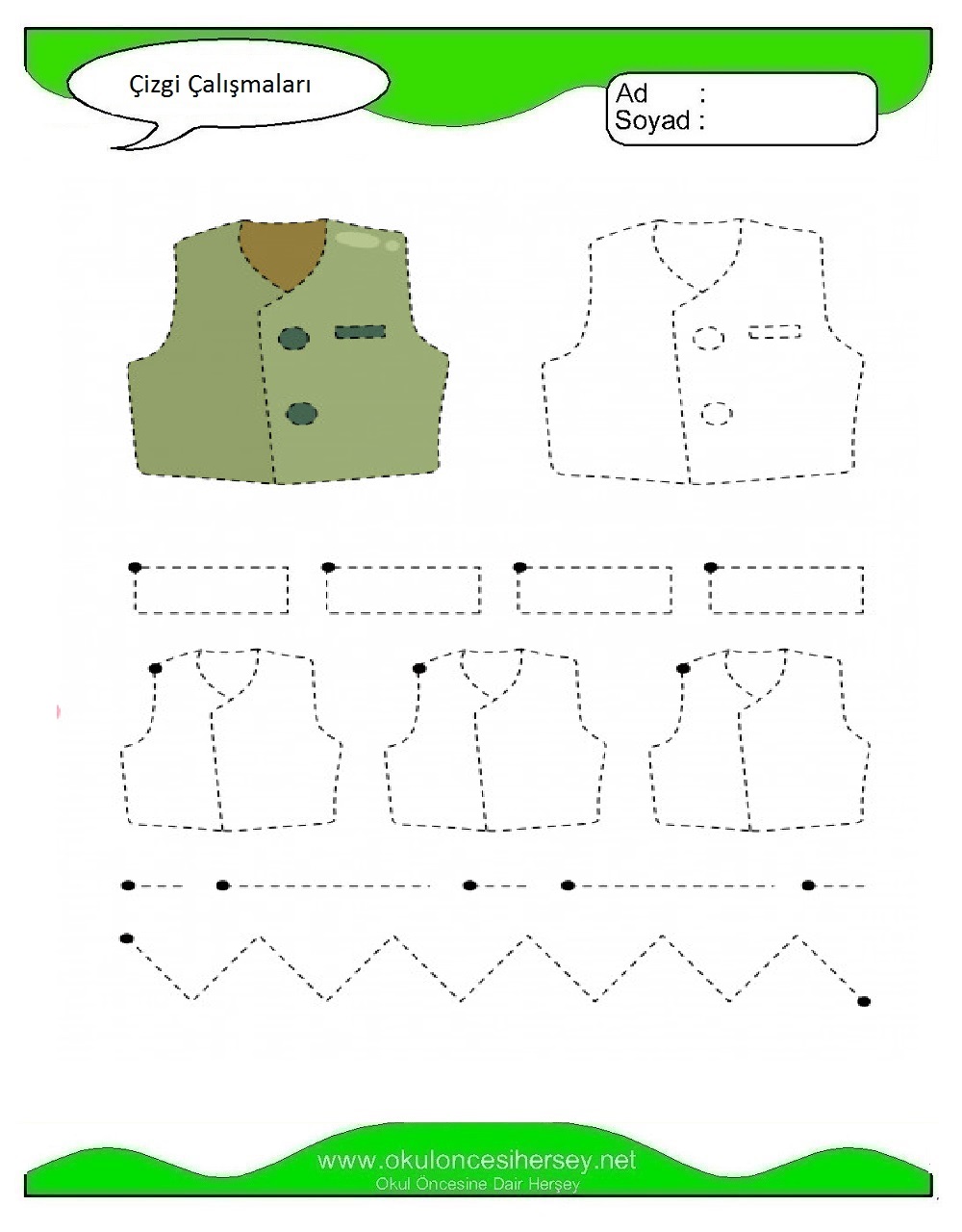 Çizgi Çalışmaları