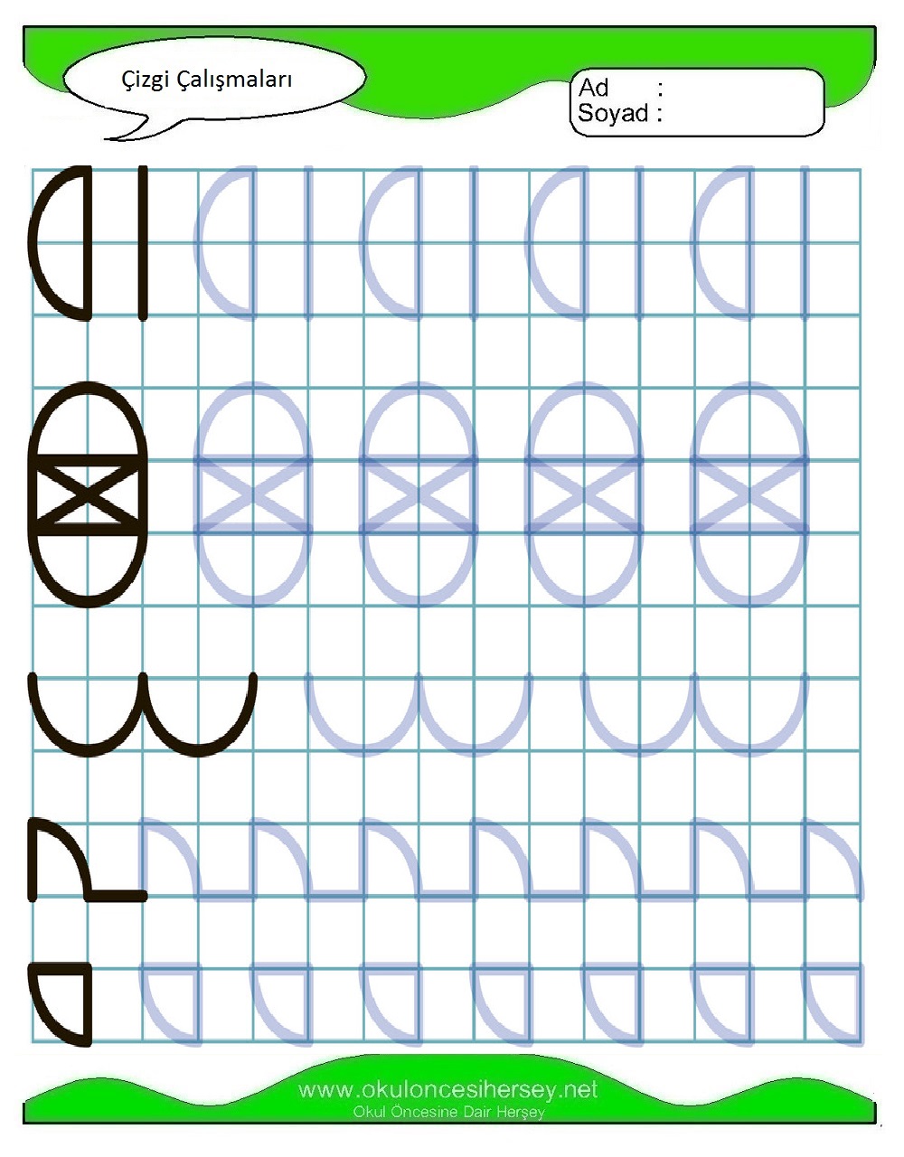 Çizgi Çalışmaları