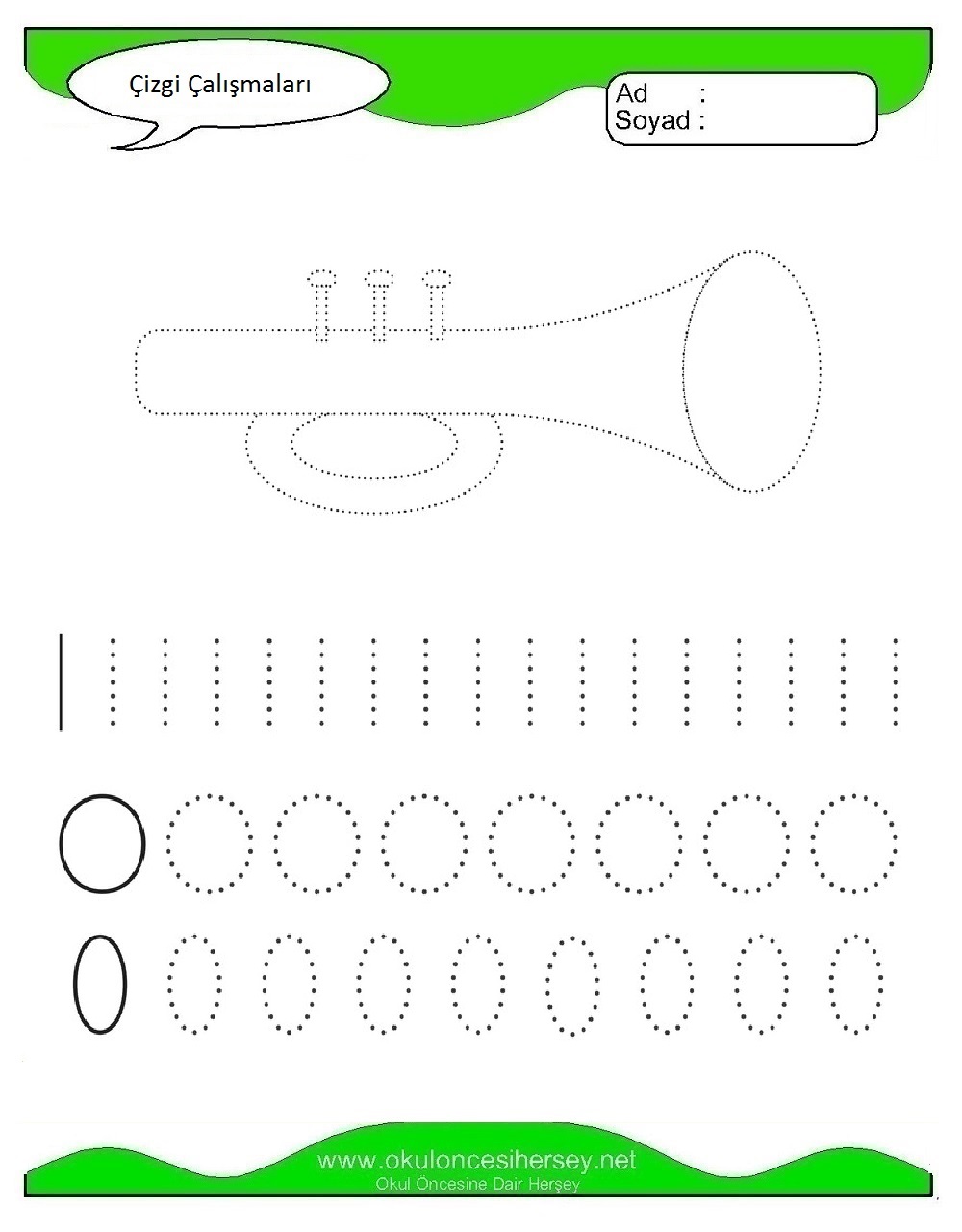 Çizgi Çalışmaları