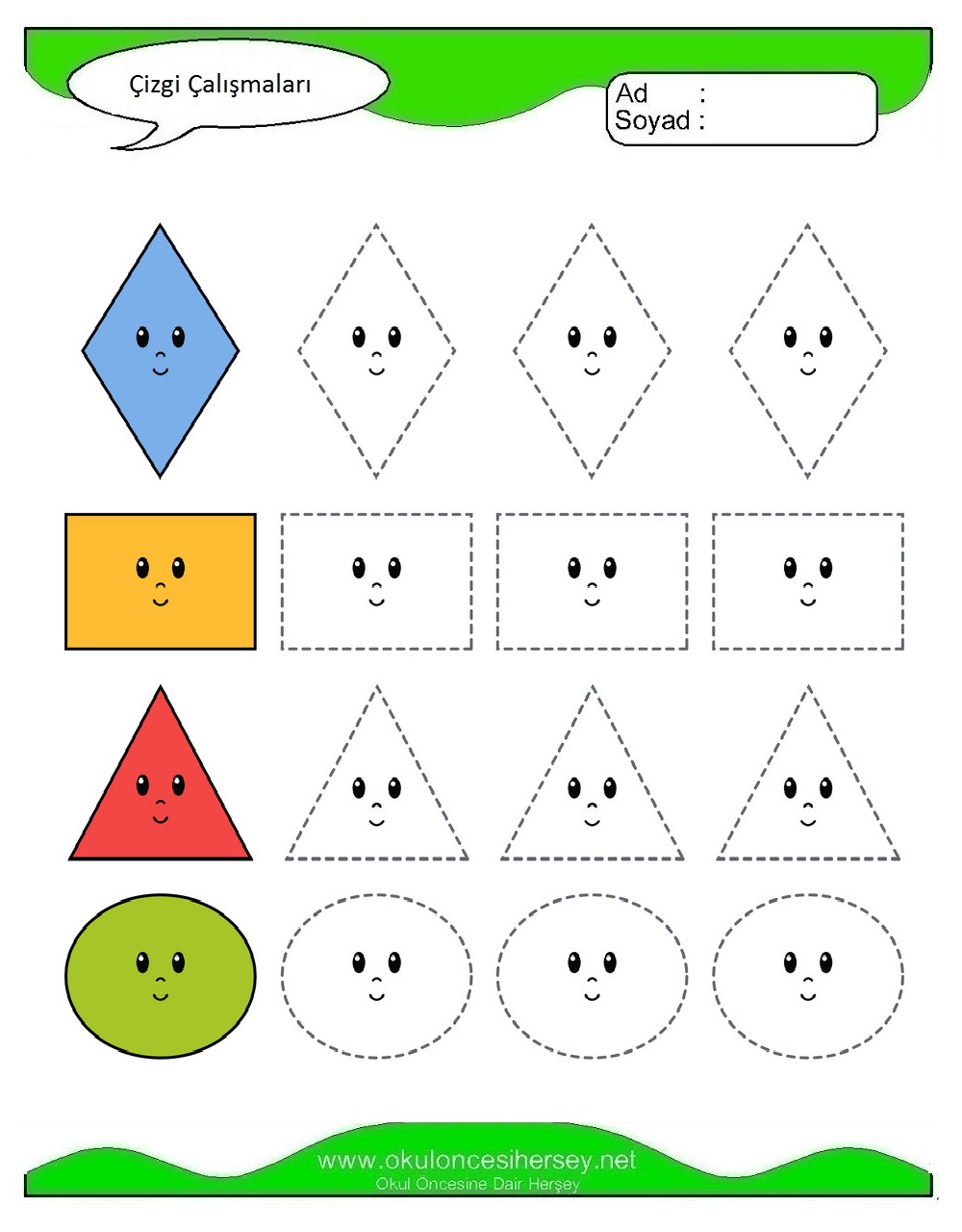 Çizgi Çalışmaları