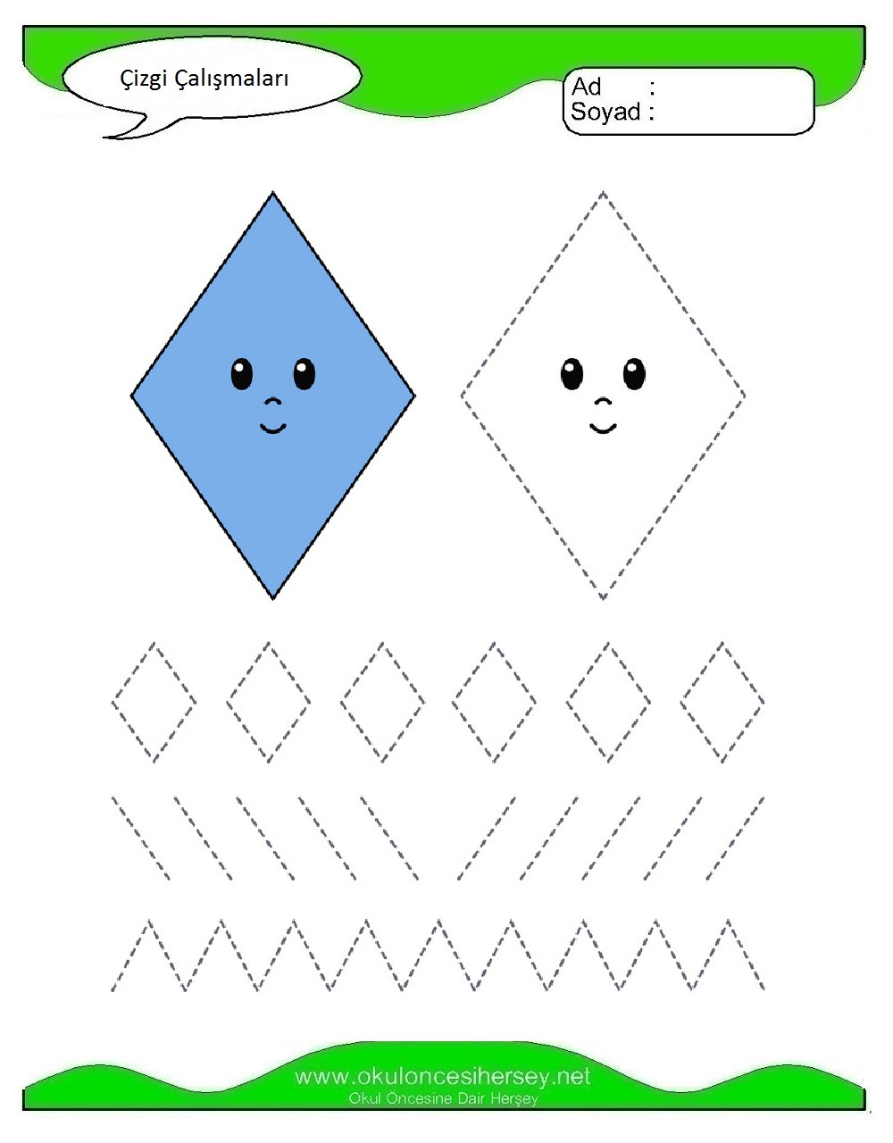 Çizgi Çalışmaları