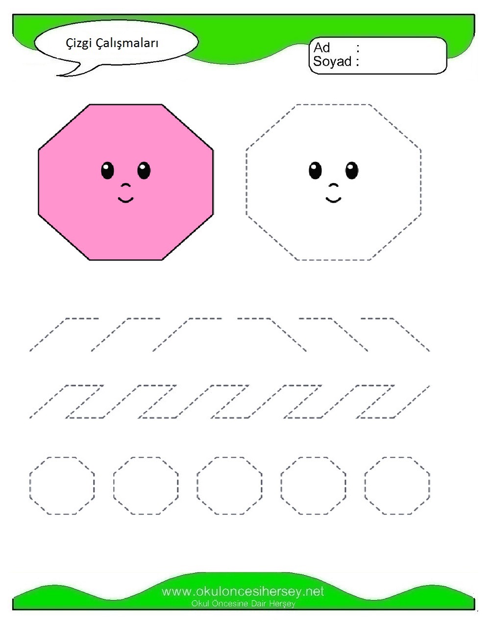 Çizgi Çalışmaları