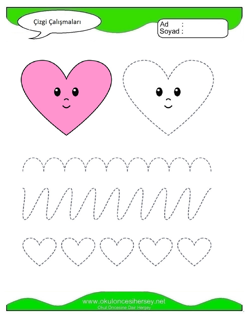 Çizgi Çalışmaları