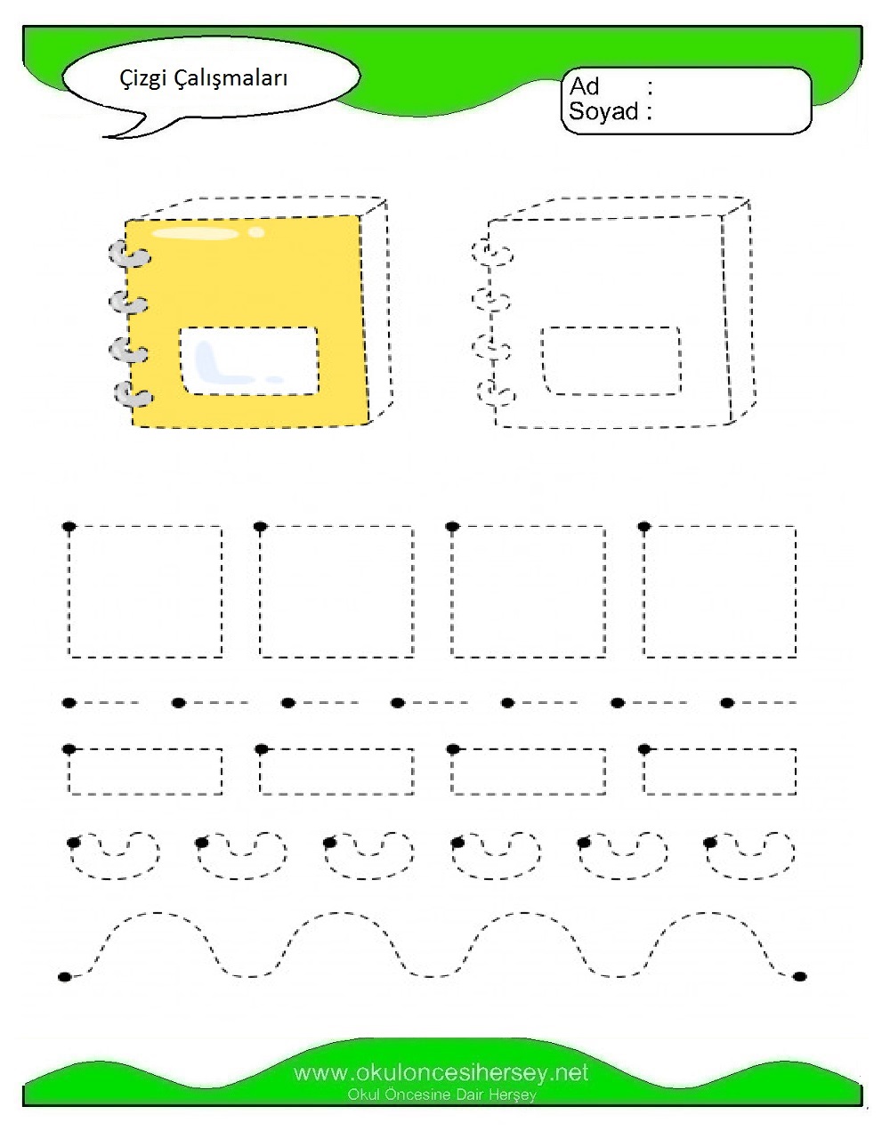 Çizgi Çalışmaları