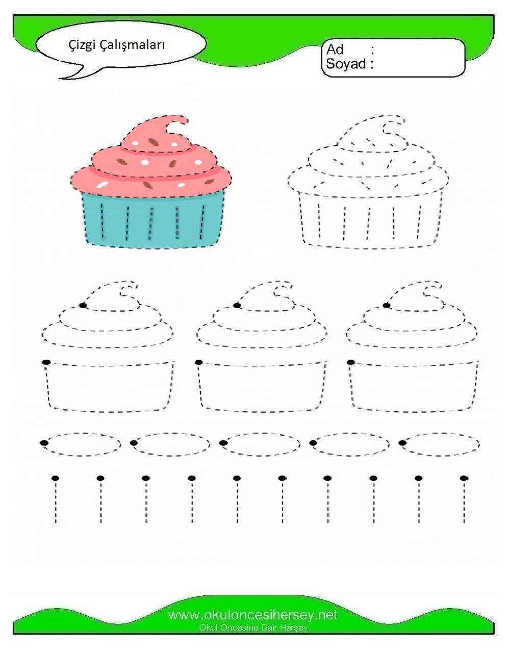 Çizgi Çalışmaları