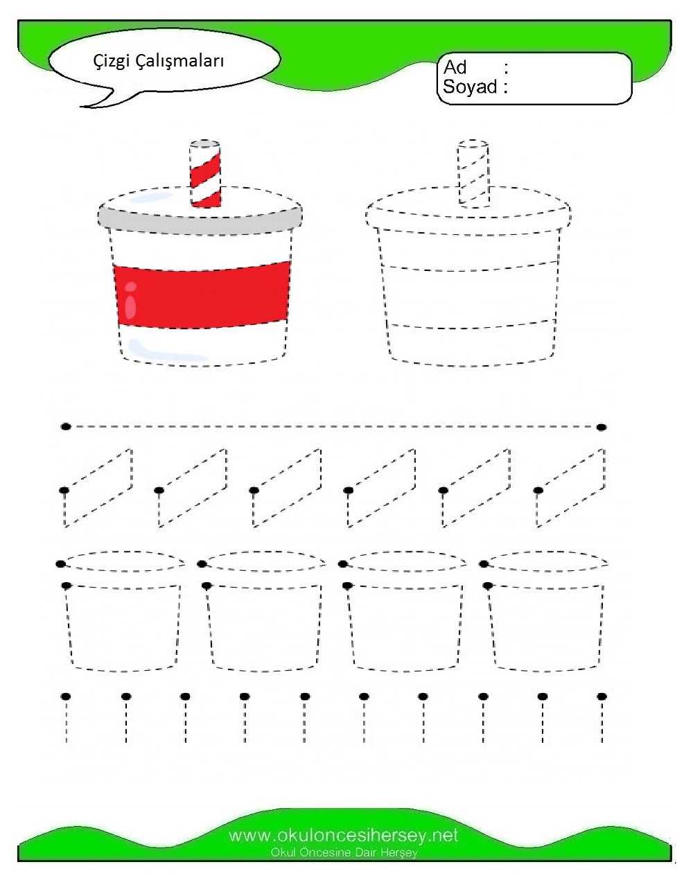 Çizgi Çalışmaları