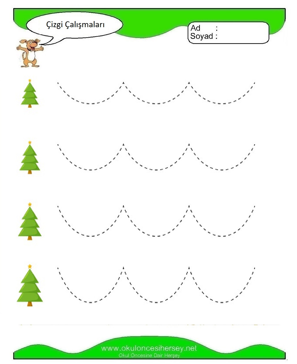 Çizgi Çalışmaları