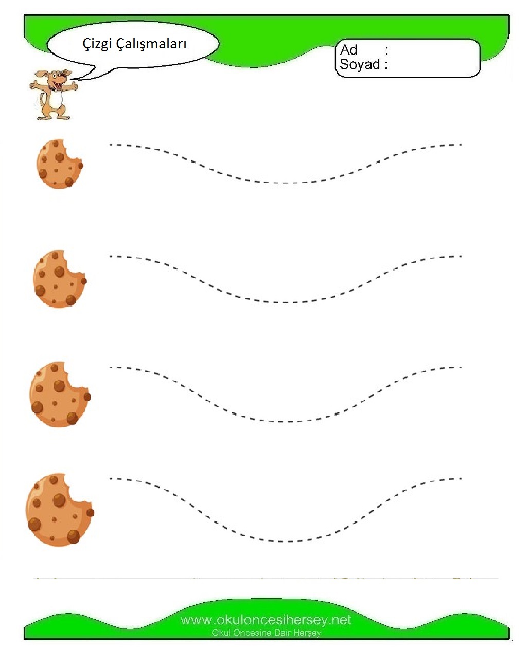 Çizgi Çalışmaları