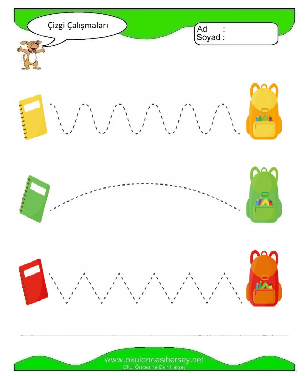 Çizgi Çalışmaları