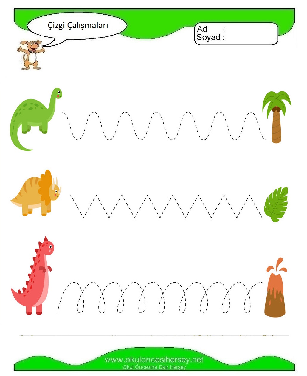 Çizgi Çalışmaları