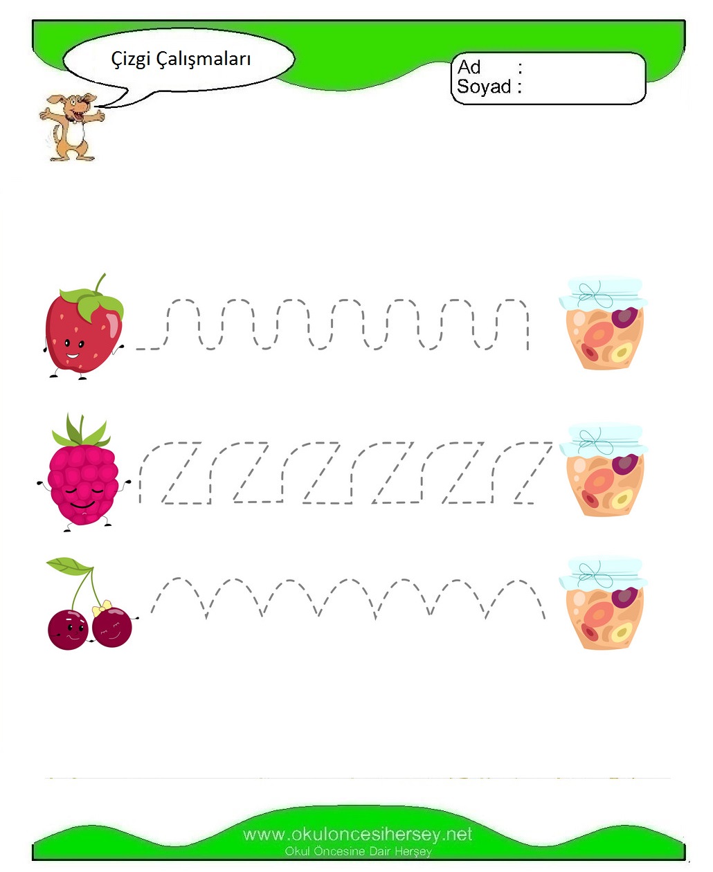 Çizgi Çalışmaları