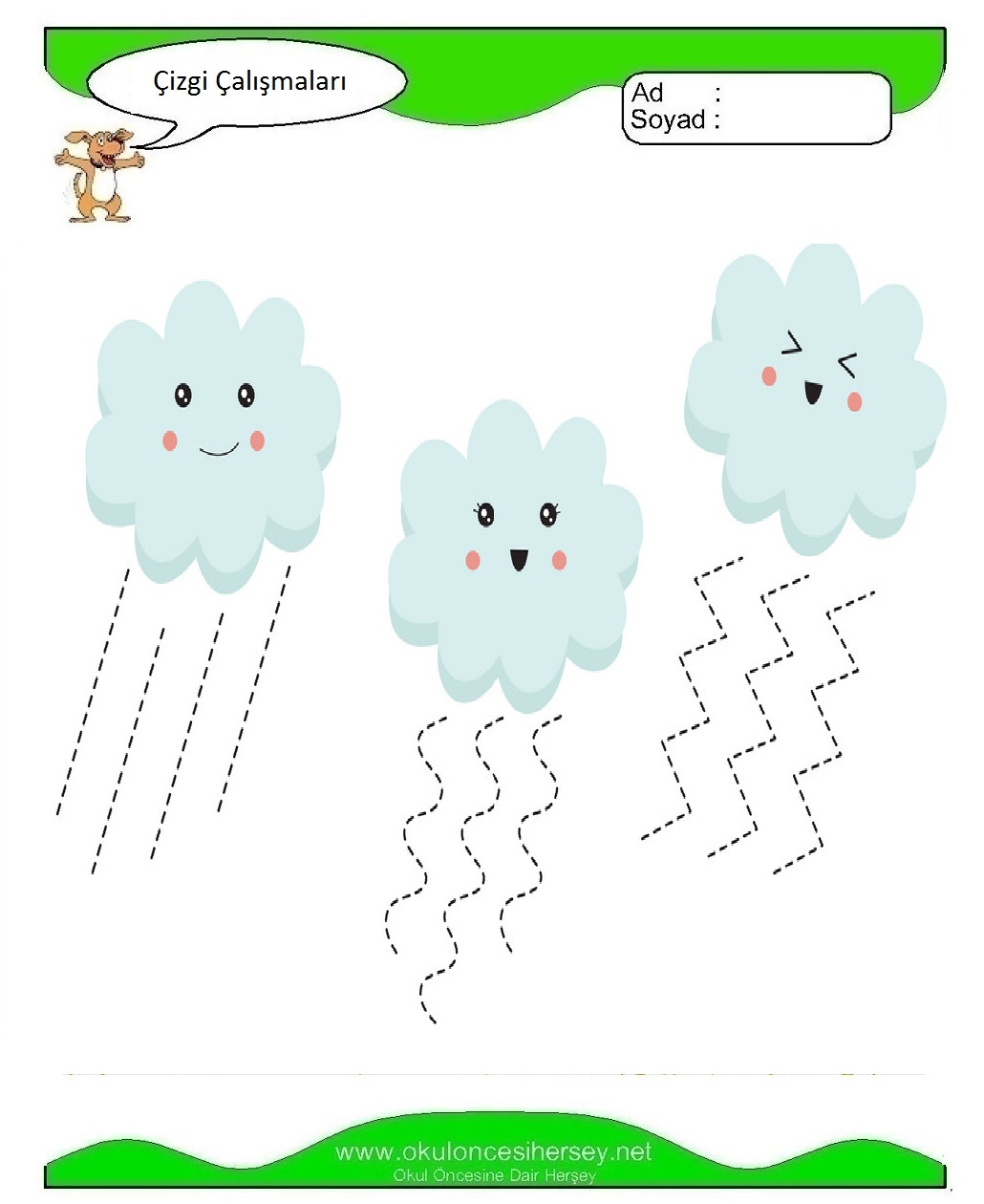 Çizgi Çalışmaları