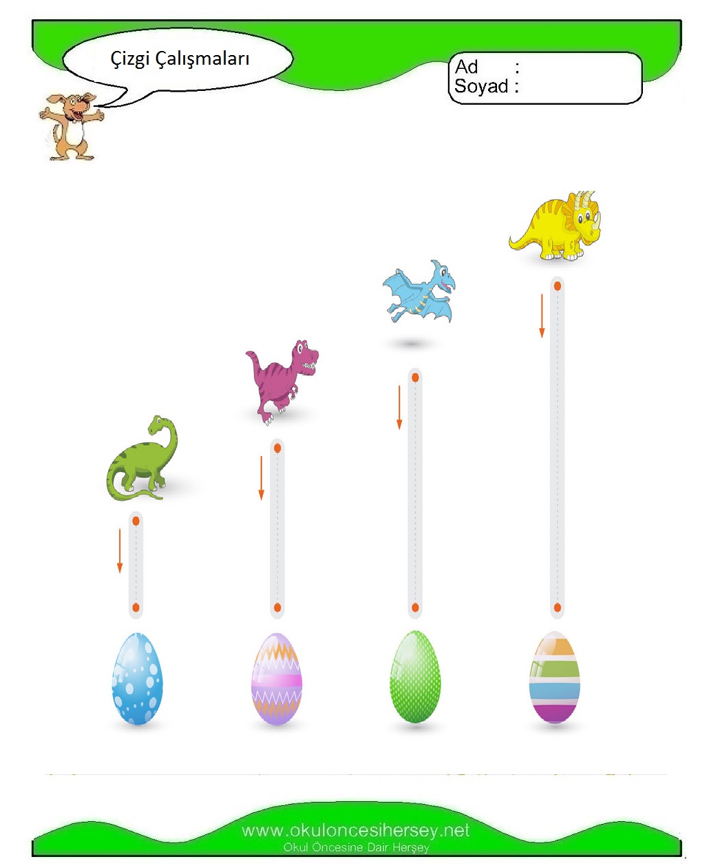 Çizgi Çalışmaları