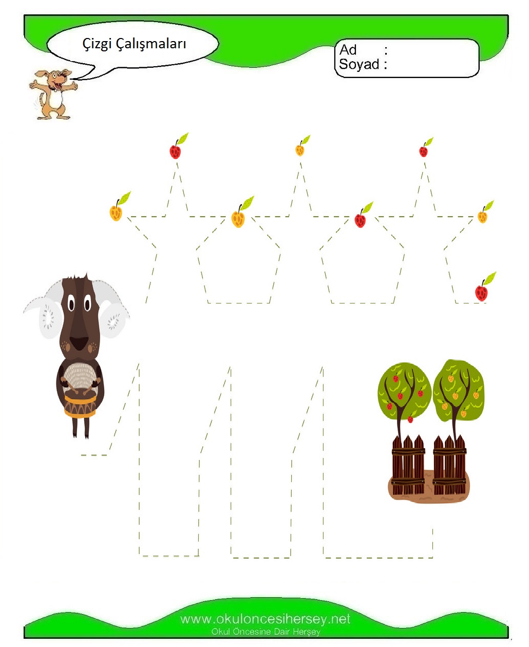 Çizgi Çalışmaları