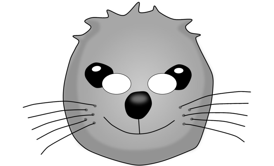   Fog   maske Şablonları