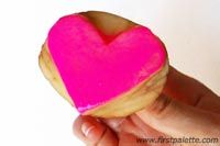 Patates Baskı Çalışmalaçrı