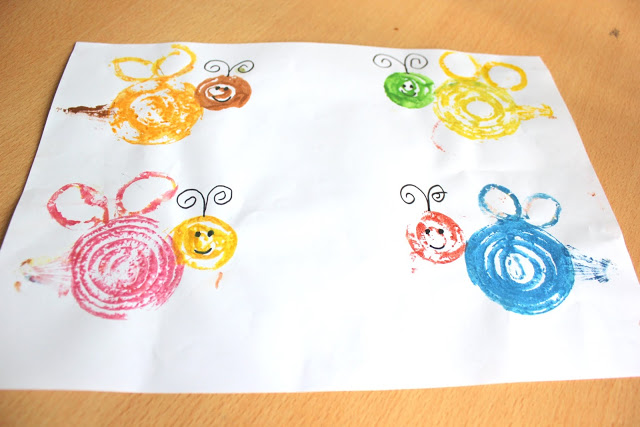 Soğan Baskı Çalışmalaçrı