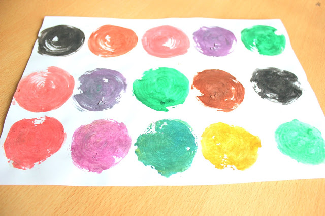 Soğan Baskı Çalışmalaçrı