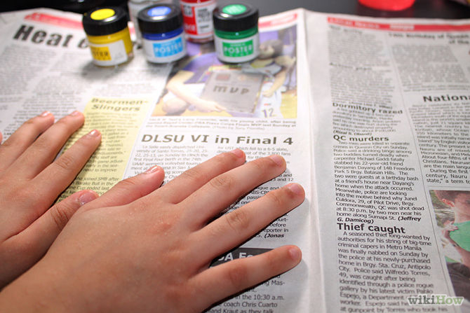 Yaprak Baskı Çalışmalaçrı