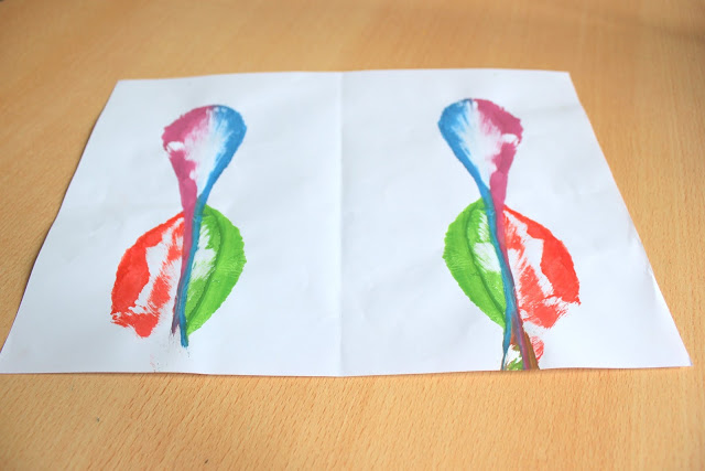 Yaprak Baskı Çalışmalaçrı