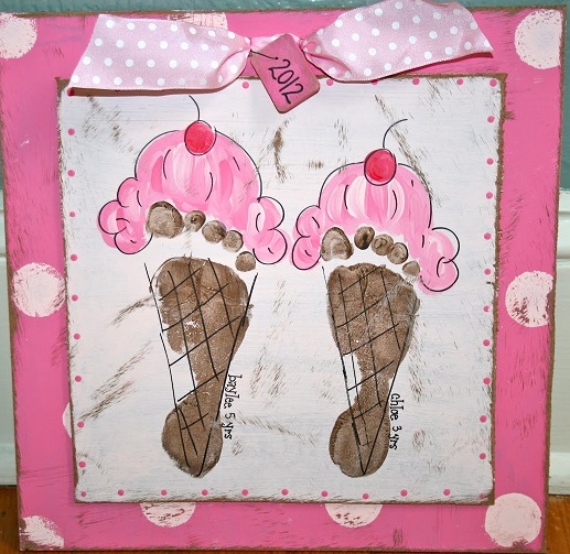 Ayak Baskı Çalışmalaçrı