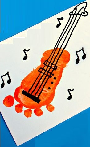 Ayak Baskı Çalışmalaçrı