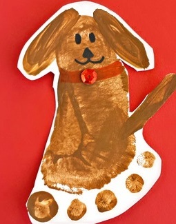 Ayak Baskı Çalışmalaçrı