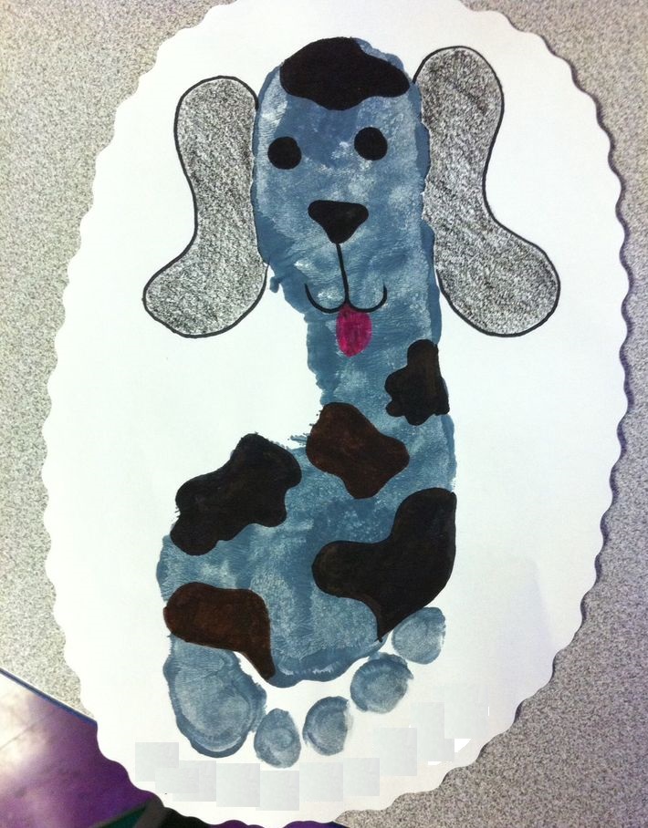 Ayak Baskı Çalışmalaçrı