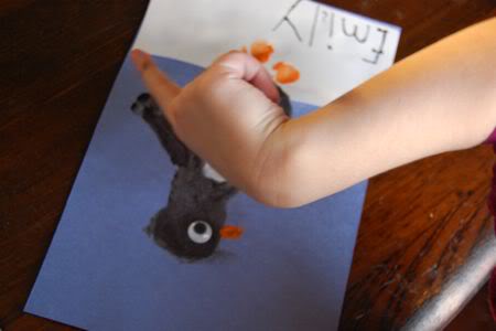 Ayak Baskı Çalışmalaçrı