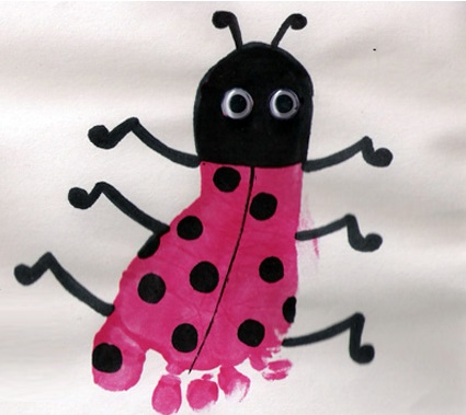 Ayak Baskı Çalışmalaçrı