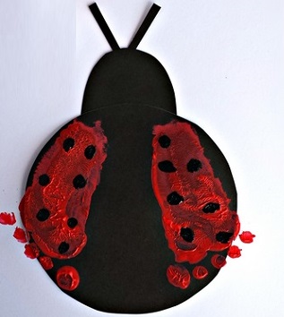 Ayak Baskı Çalışmalaçrı