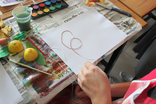 ip Baskı Çalışmalaçrı