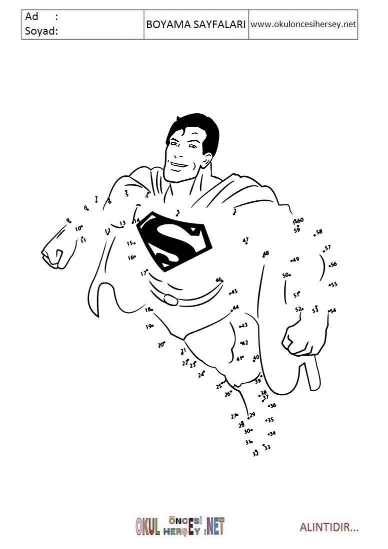 Sayıları Birleştir Resmi Tamamla