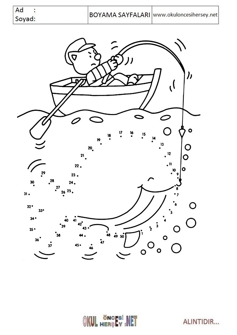 Sayıları Birleştir Resmi Tamamla