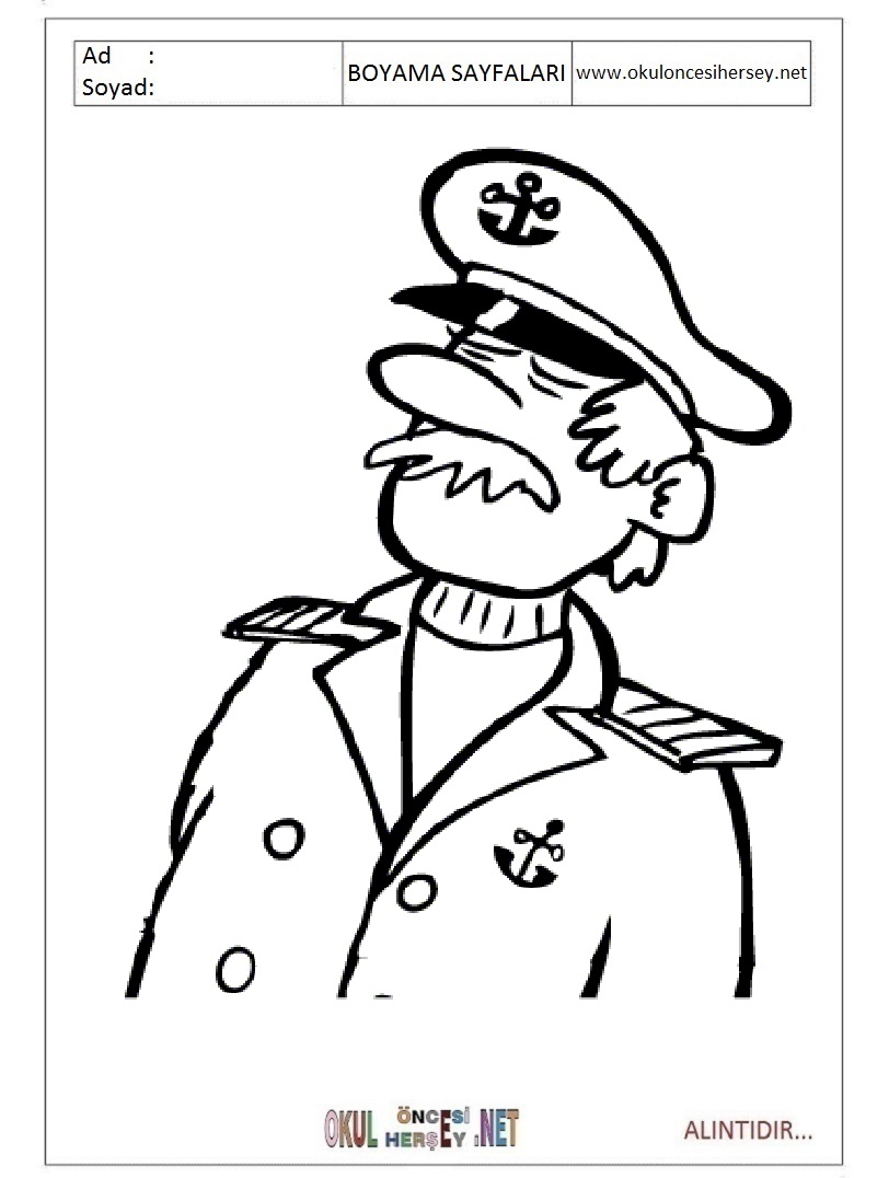 рисунок моряка карандашом. раскраска моряк. моряк для раскрашивания. рисунок моряка карандашом. капитан раскраска.