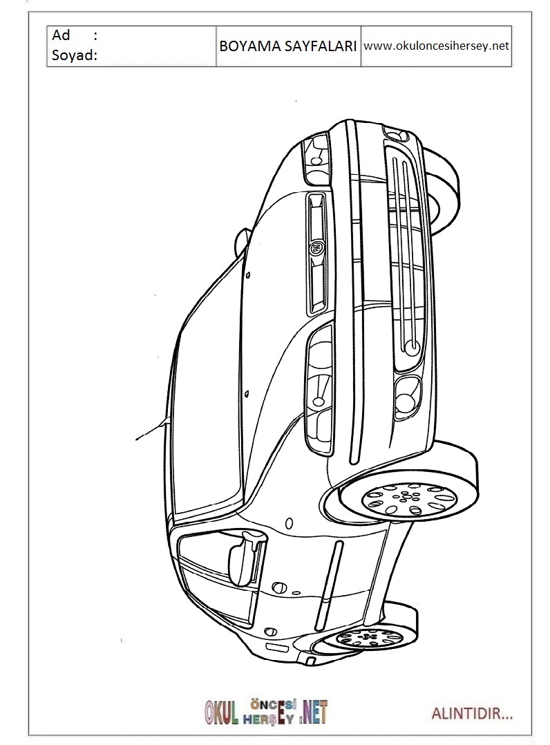 Контур 500. Фиат Альбеа раскраска. Раскраска для машины Фиат Альбеа. Фиат Добло раскраска. Раскраски машинки Фиат.