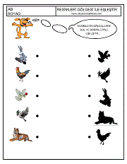 Gölgesi İle Eşleştir