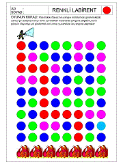 Aynısını Bul Oyunu