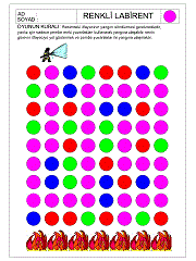 Aynısını Bul Oyunu