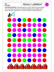 Aynısını Bul Oyunu