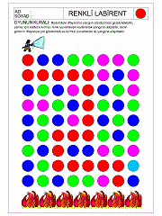 Aynısını Bul Oyunu