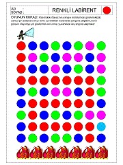 Aynısını Bul Oyunu