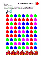 Aynısını Bul Oyunu