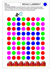 Aynısını Bul Oyunu