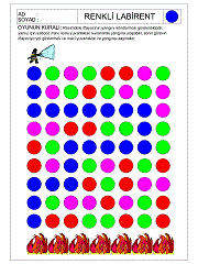 Aynısını Bul Oyunu