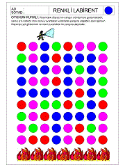 Aynısını Bul Oyunu